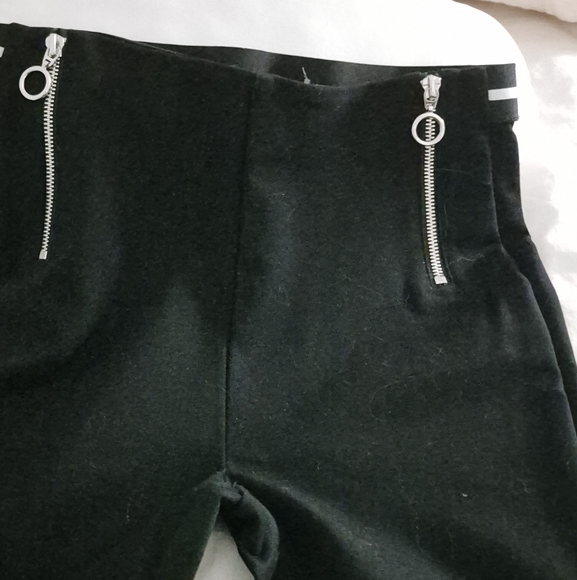 ZARA skinny stretch pants - Picture 7 of 8